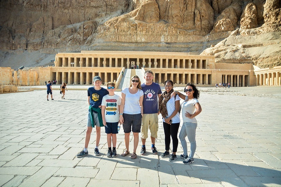 Hatshepsut Temple