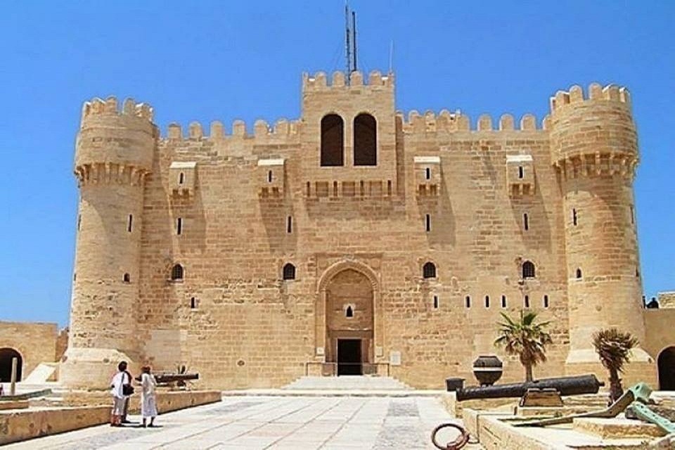 Qaitbay Citadel 